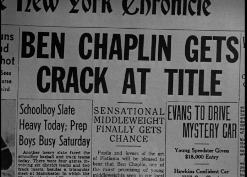 ボディ・アンド・ソウルの画像