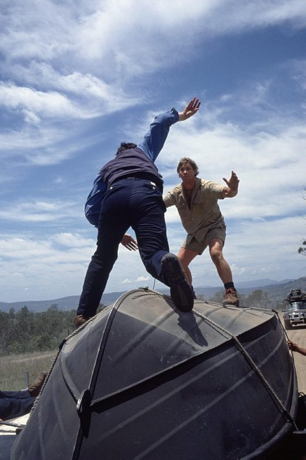 クロコダイル・ハンター ザ・ムービーの画像