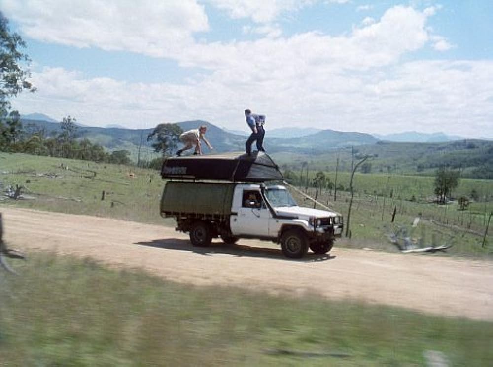 クロコダイル・ハンター ザ・ムービーの画像