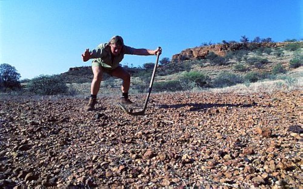 クロコダイル・ハンター ザ・ムービーの画像