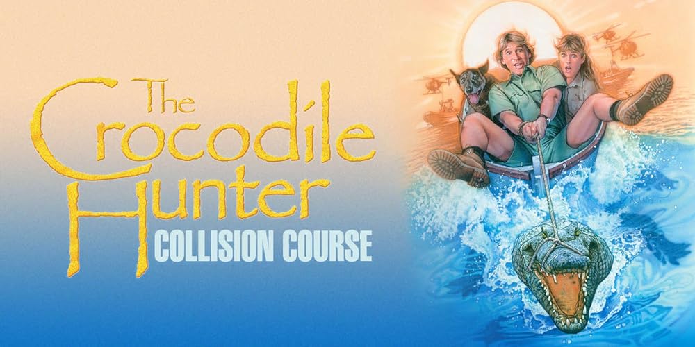 クロコダイル・ハンター ザ・ムービーの画像
