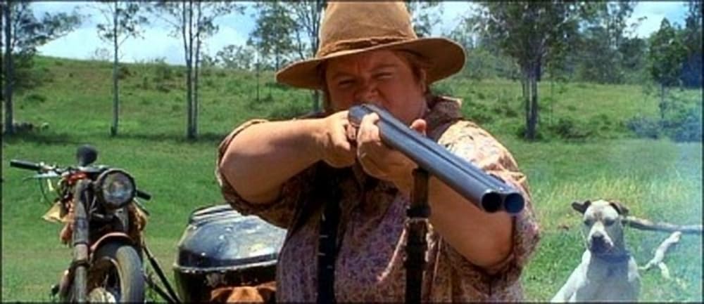 クロコダイル・ハンター ザ・ムービーの画像