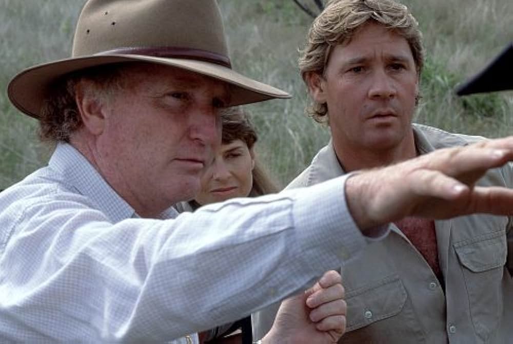 クロコダイル・ハンター ザ・ムービーの画像