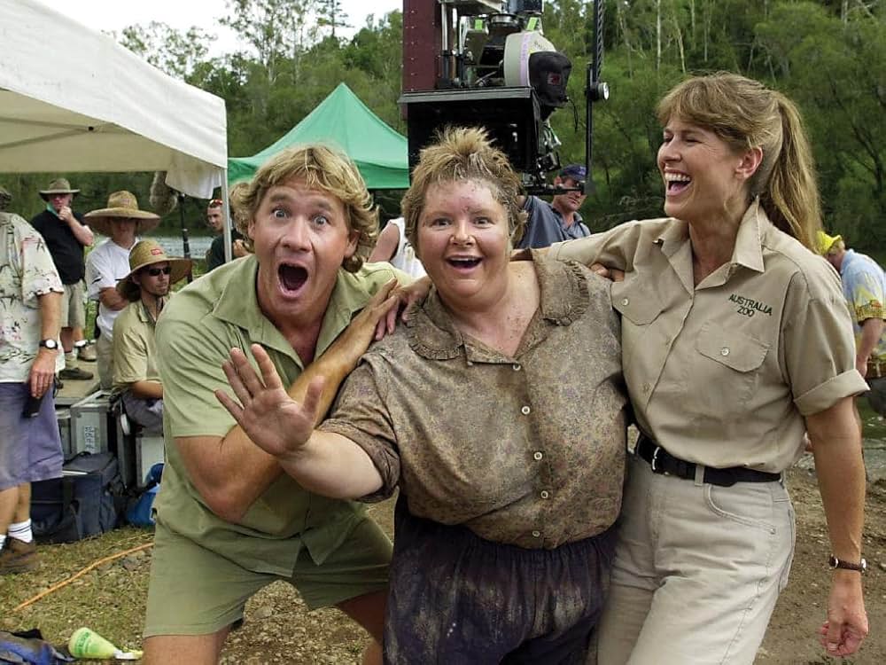 クロコダイル・ハンター ザ・ムービーの画像