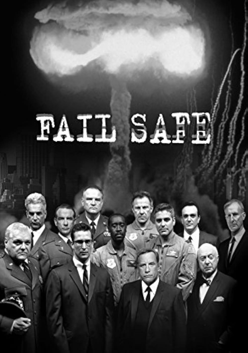 FAIL SAFE 未知への飛行の画像