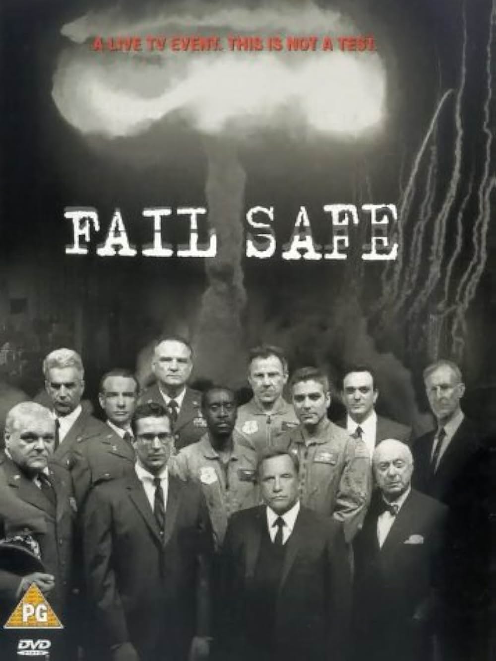 FAIL SAFE 未知への飛行の画像