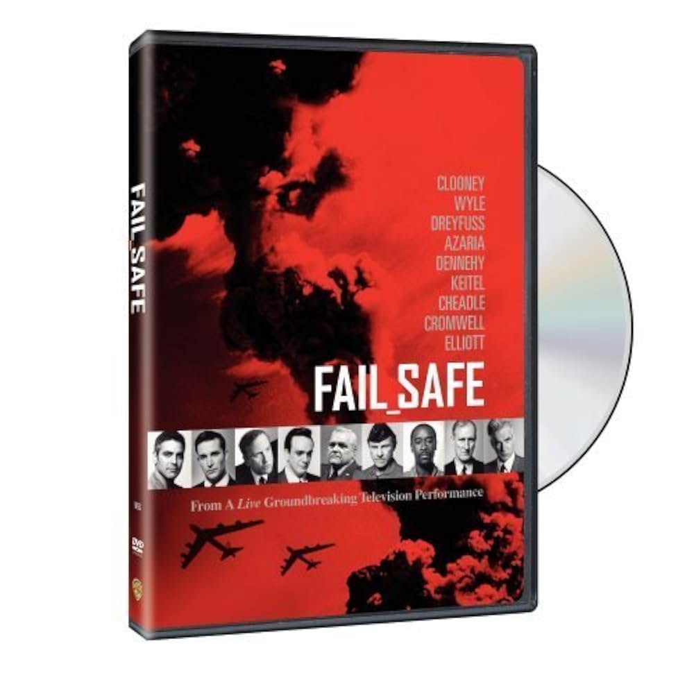 FAIL SAFE 未知への飛行の画像