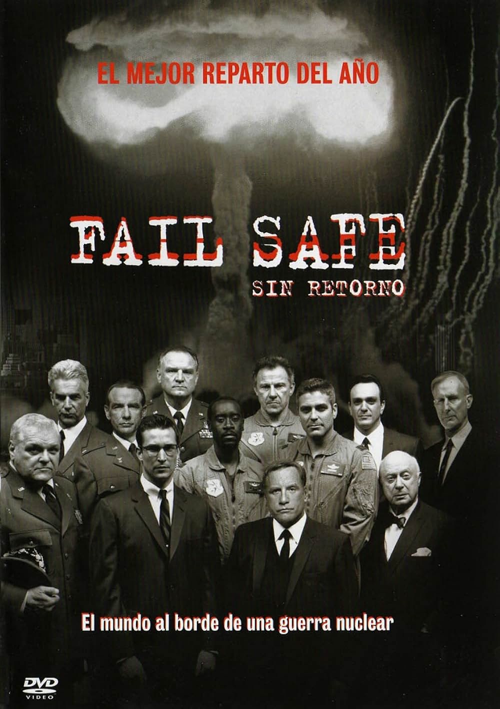 FAIL SAFE 未知への飛行の画像