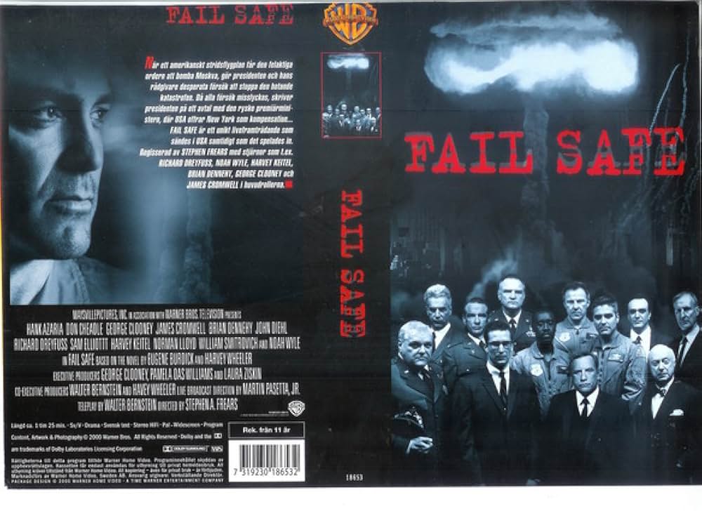 FAIL SAFE 未知への飛行の画像