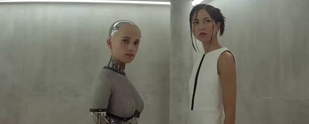 エクス・マキナの画像