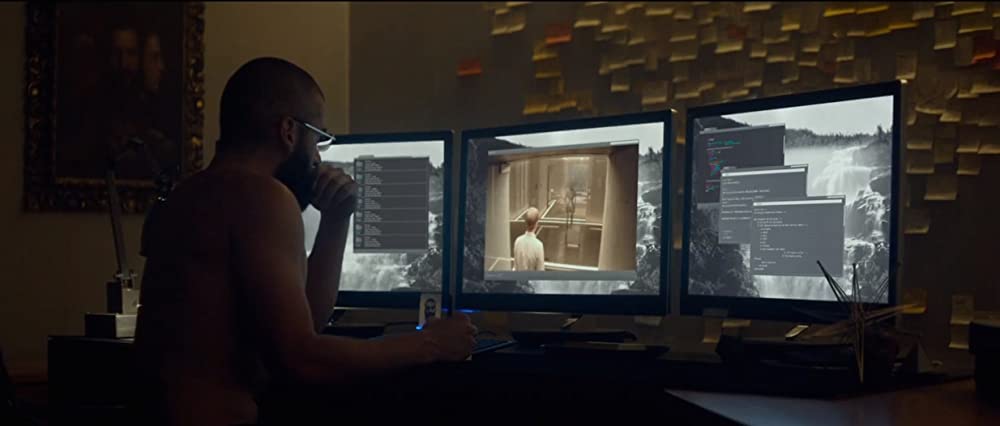 エクス・マキナの画像