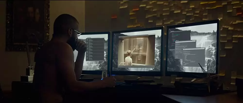 エクス・マキナの画像