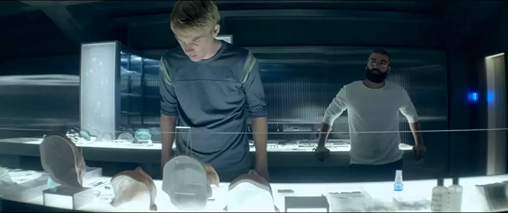 エクス・マキナの画像