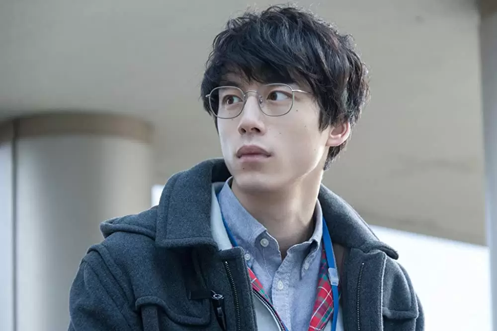 「人魚の眠る家」坂口健太郎の画像