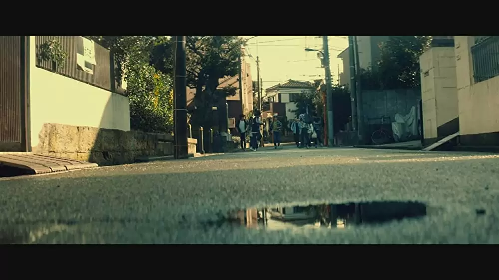 人魚の眠る家の画像