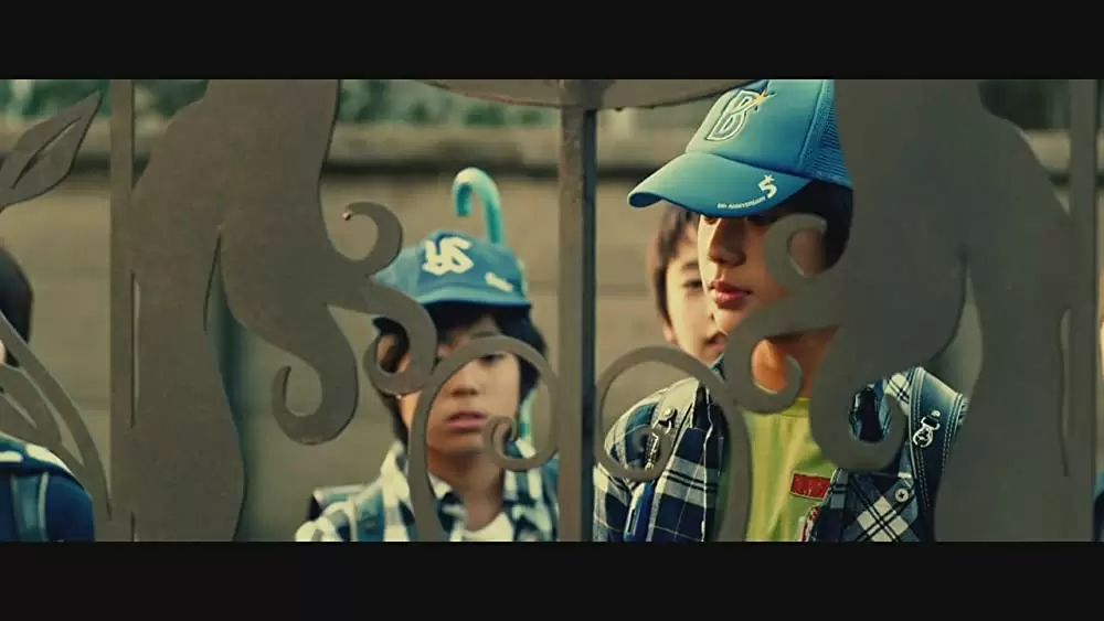 人魚の眠る家の画像