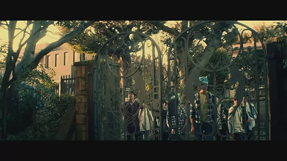 人魚の眠る家の画像