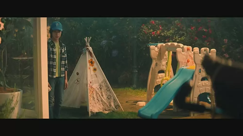 人魚の眠る家の画像