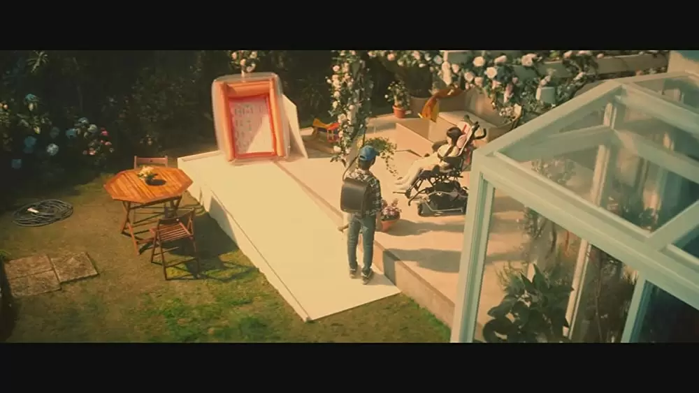 人魚の眠る家の画像