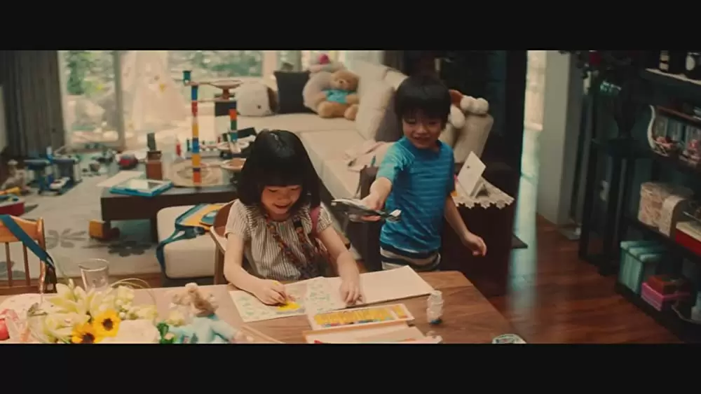 人魚の眠る家の画像