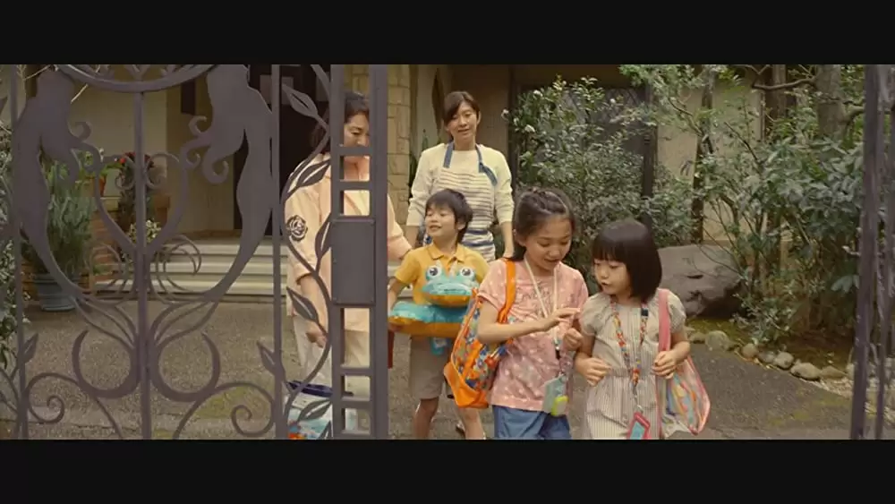 人魚の眠る家の画像