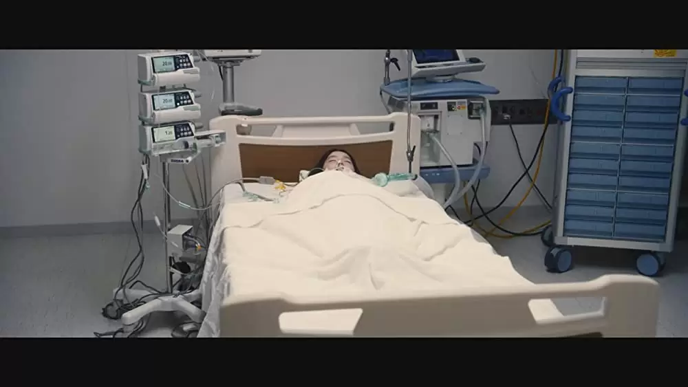 人魚の眠る家の画像