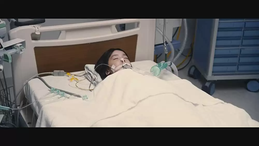 人魚の眠る家の画像