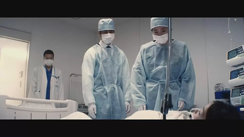 人魚の眠る家の画像