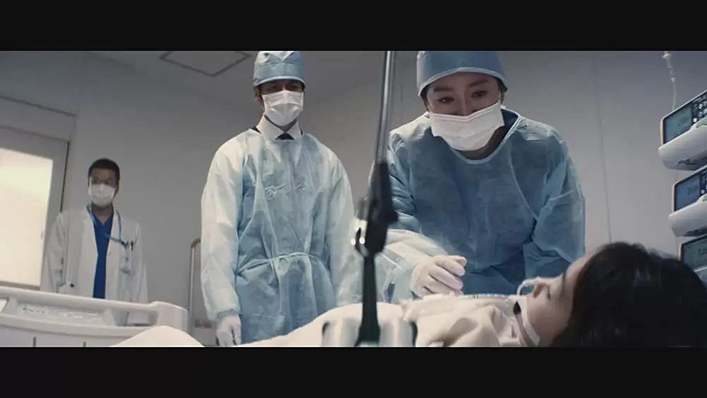 人魚の眠る家の画像