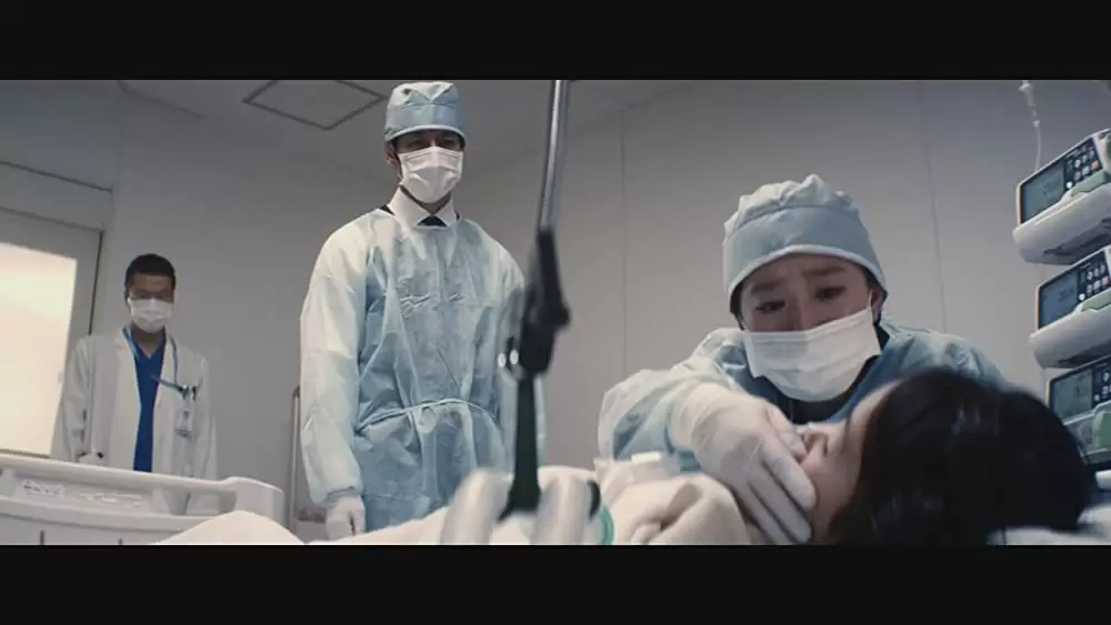 人魚の眠る家の画像