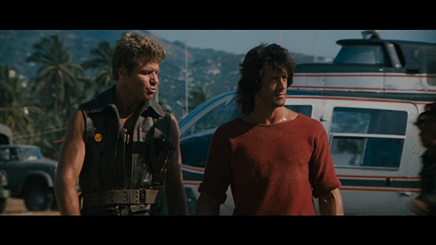 ランボー／怒りの脱出の画像