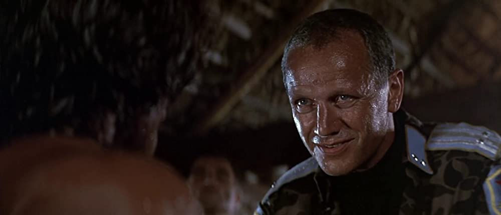 ランボー／怒りの脱出の画像