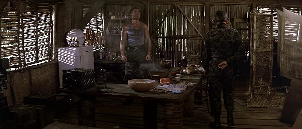 ランボー／怒りの脱出の画像