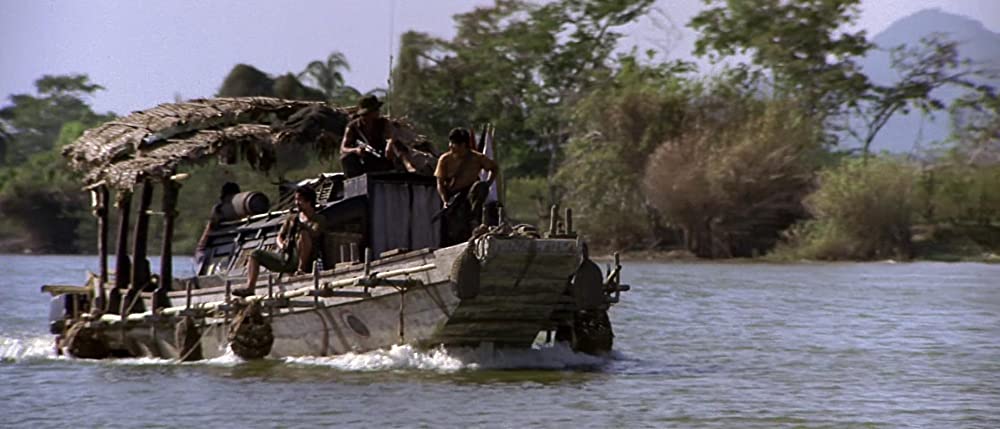 「ランボー／怒りの脱出」シルベスター・スタローンの画像