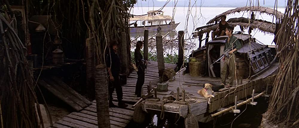 「ランボー／怒りの脱出」シルベスター・スタローンの画像