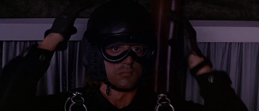 「ランボー／怒りの脱出」シルベスター・スタローンの画像