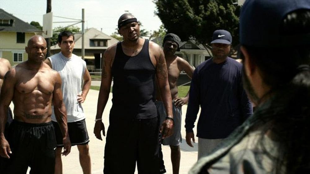 バッド・アスの画像