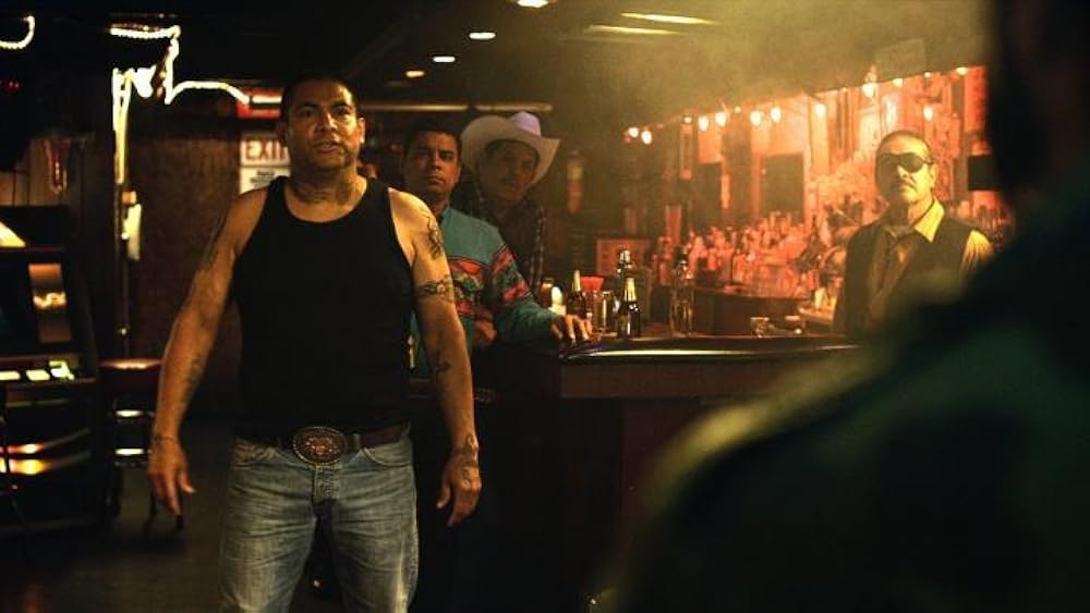 バッド・アスの画像