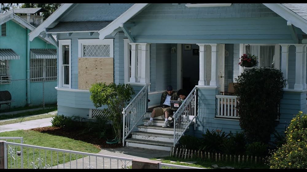 バッド・アスの画像