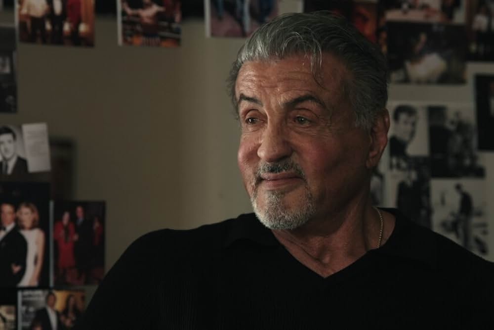 スライ：スタローンの物語の画像