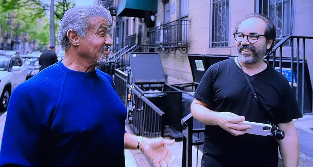 スライ：スタローンの物語の画像