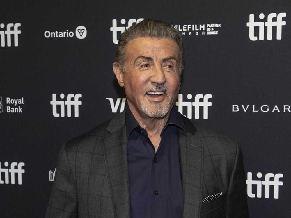 スライ：スタローンの物語の画像