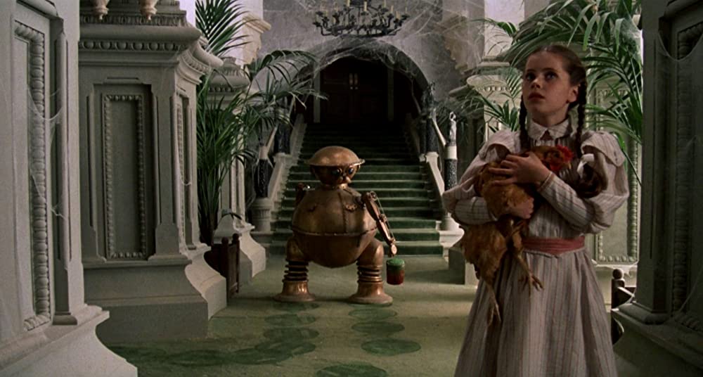 「オズ」フェアルーザ・バークの画像