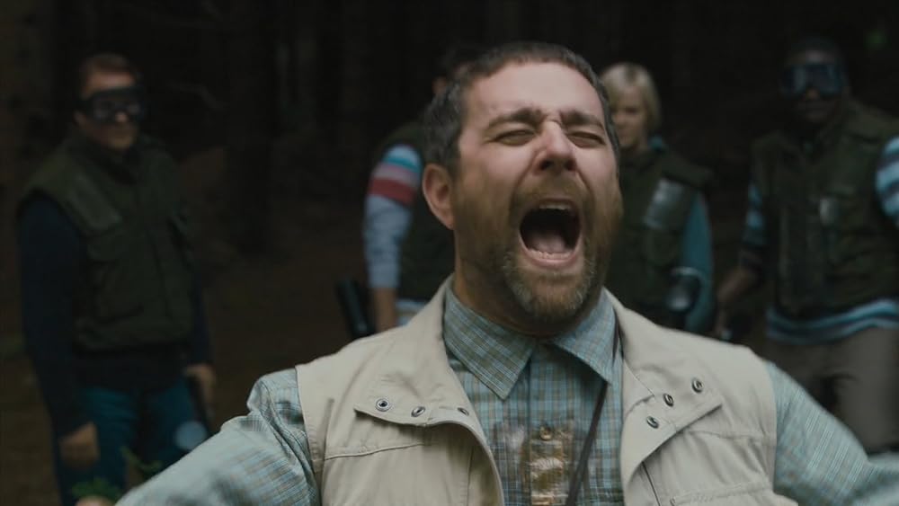 サヴァイヴ 殺戮の森の画像