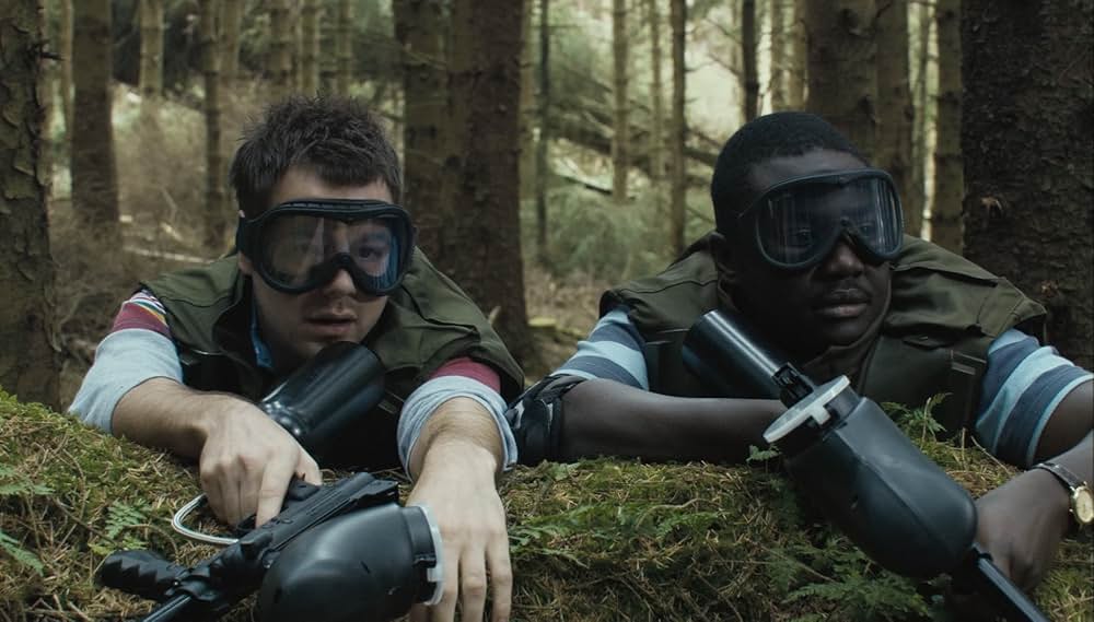 サヴァイヴ 殺戮の森の画像