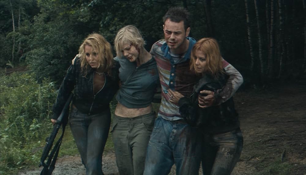 サヴァイヴ 殺戮の森の画像