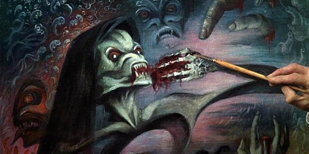 ゾンビ襲来の画像