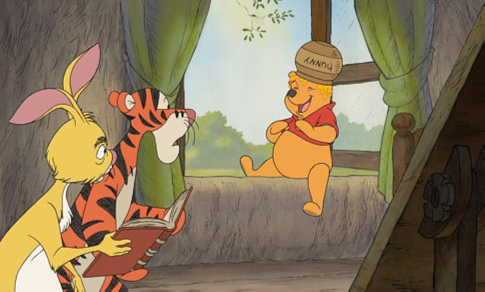 くまのプーさん／完全保存版 II ピグレット・ムービーの画像