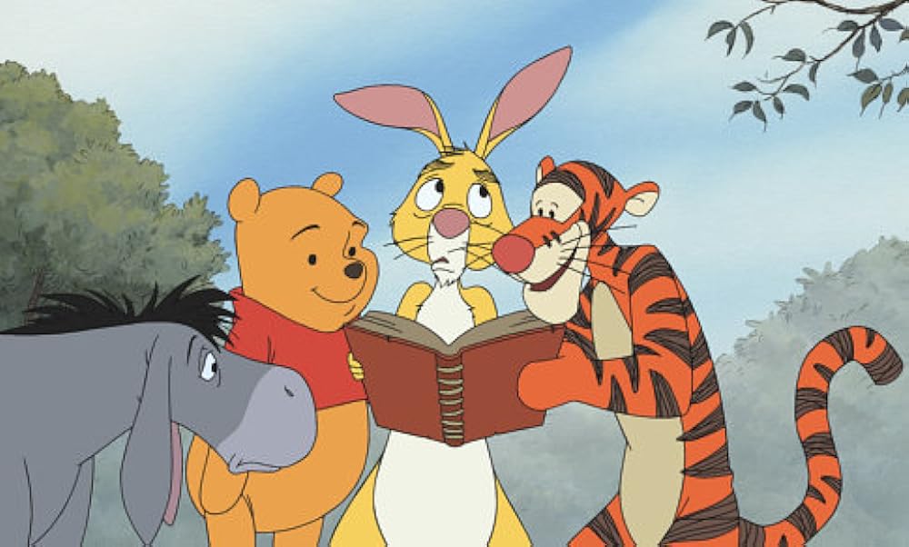 くまのプーさん／完全保存版 II ピグレット・ムービーの画像