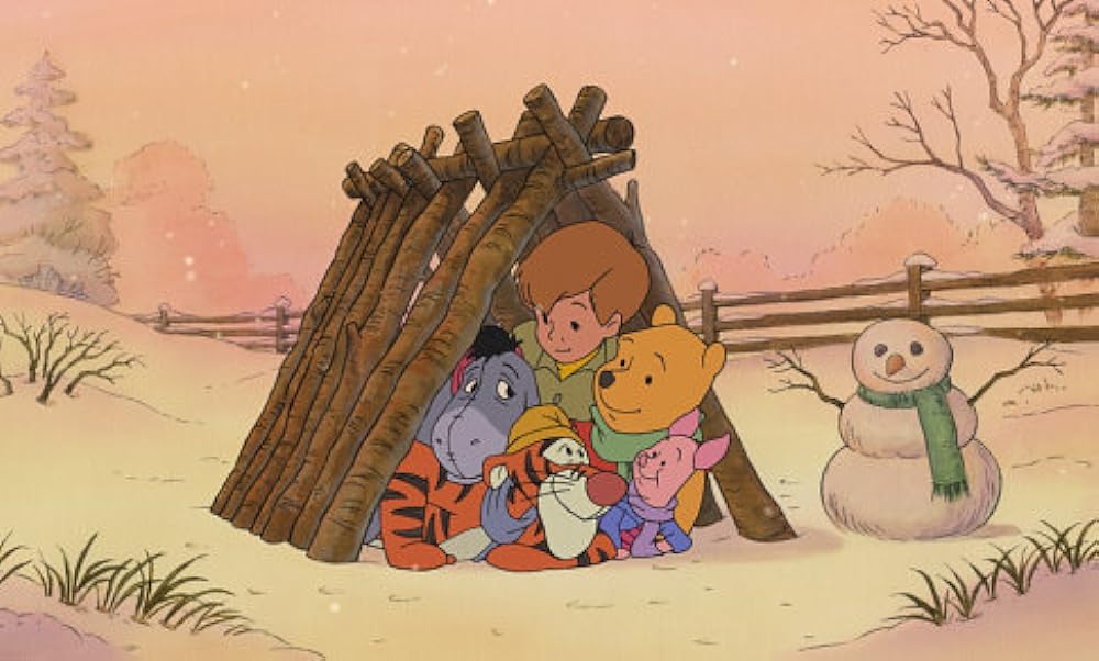 くまのプーさん／完全保存版 II ピグレット・ムービーの画像